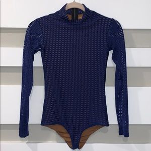 Acacia Swimwear EHUKAI BODY SUIT Small